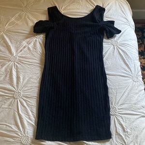 Small back dress from the Kendall + Kylie brand